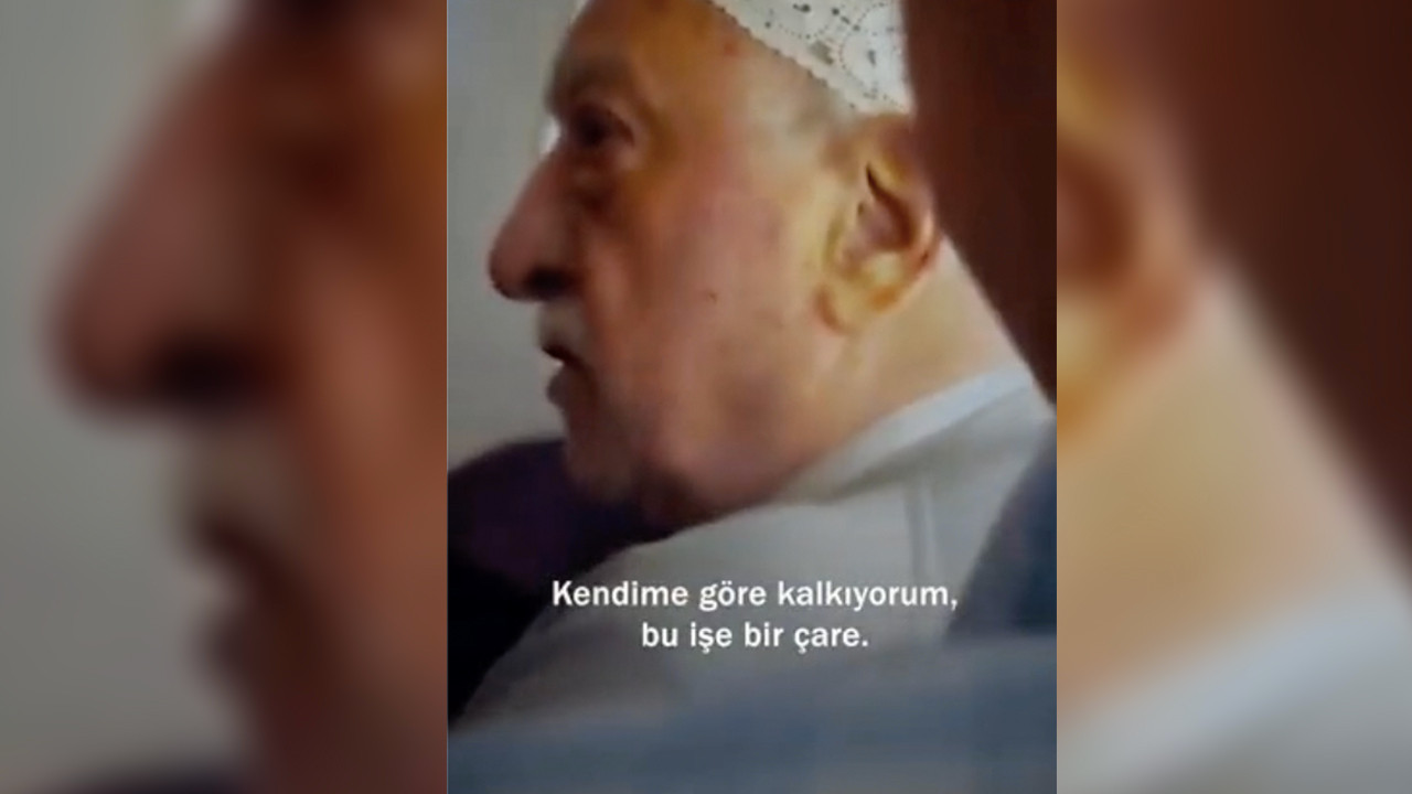 FETÖ elebaşı Gülen'in o sözleri gündem oldu: Izdırapla kıvranıyorum"