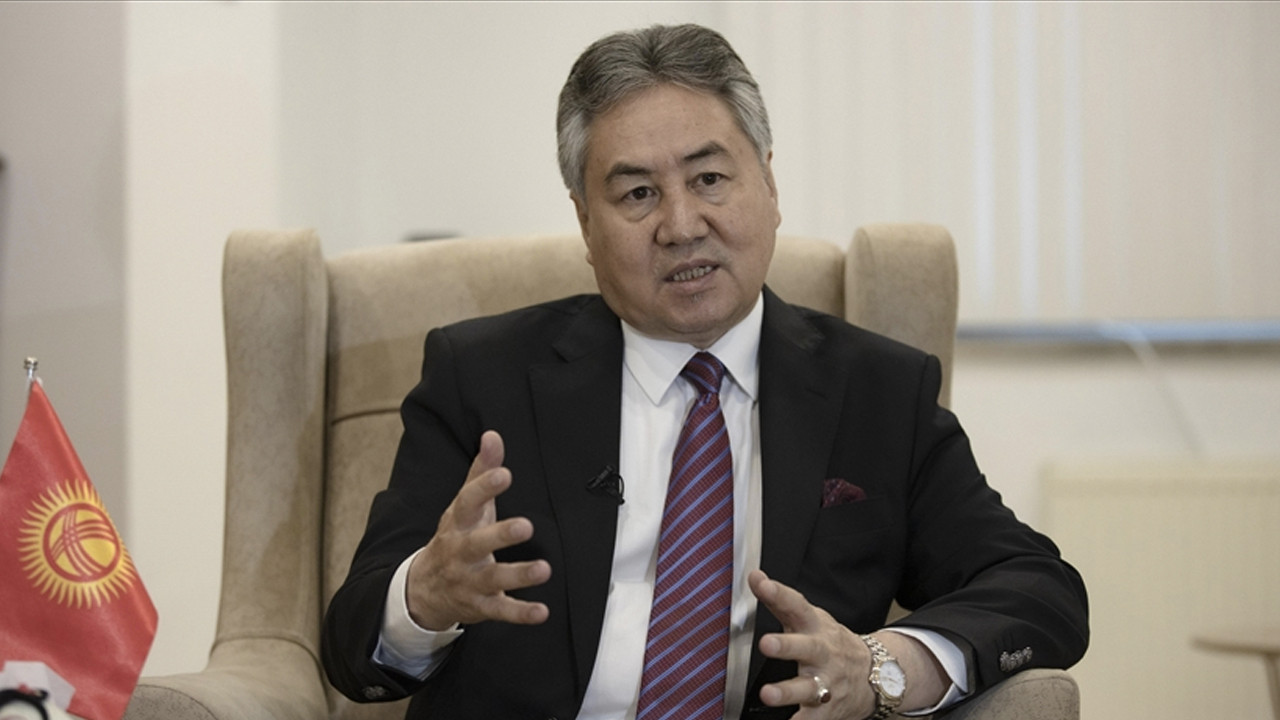 Kırgızistan: Türkiye ile yapılacak çok iş var