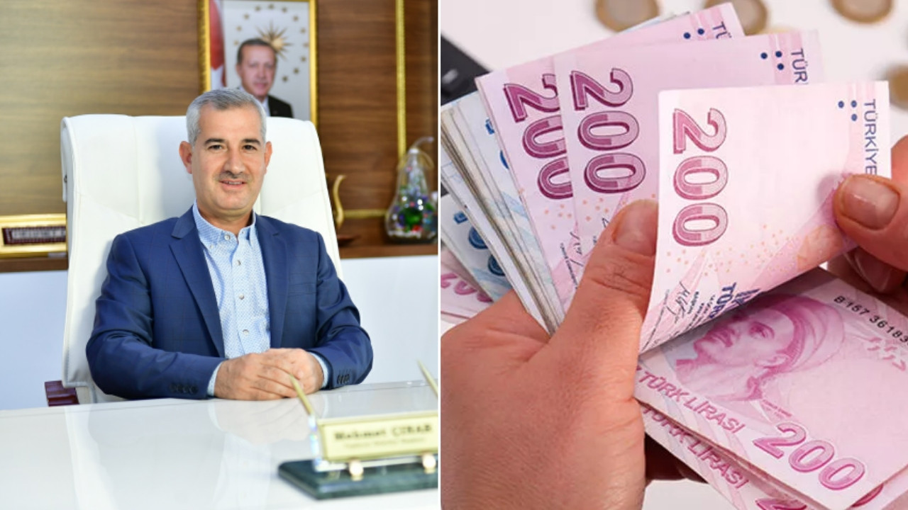 AK Partili Yeşilyurt Belediyesi'nden rekor promosyon: Tek seferde 27 bin 50 TL yatırılacak!