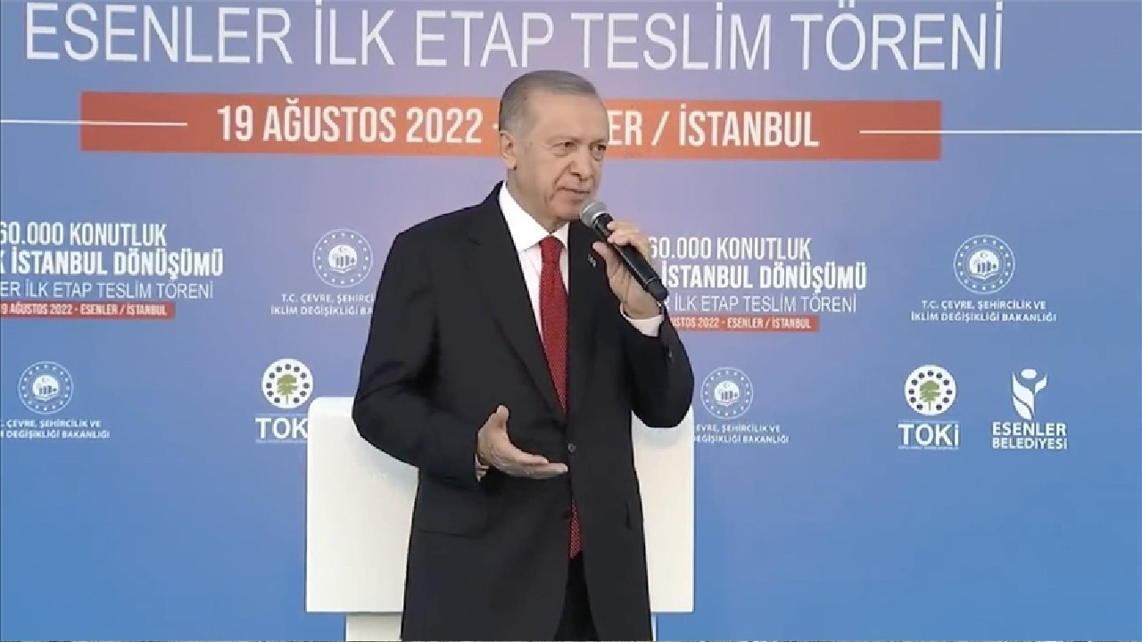 Cumhurbaşkanı Erdoğan: Konut ve kira fiyatlarındaki yükselişin önüne geçecek yeni düzenleme geliyor