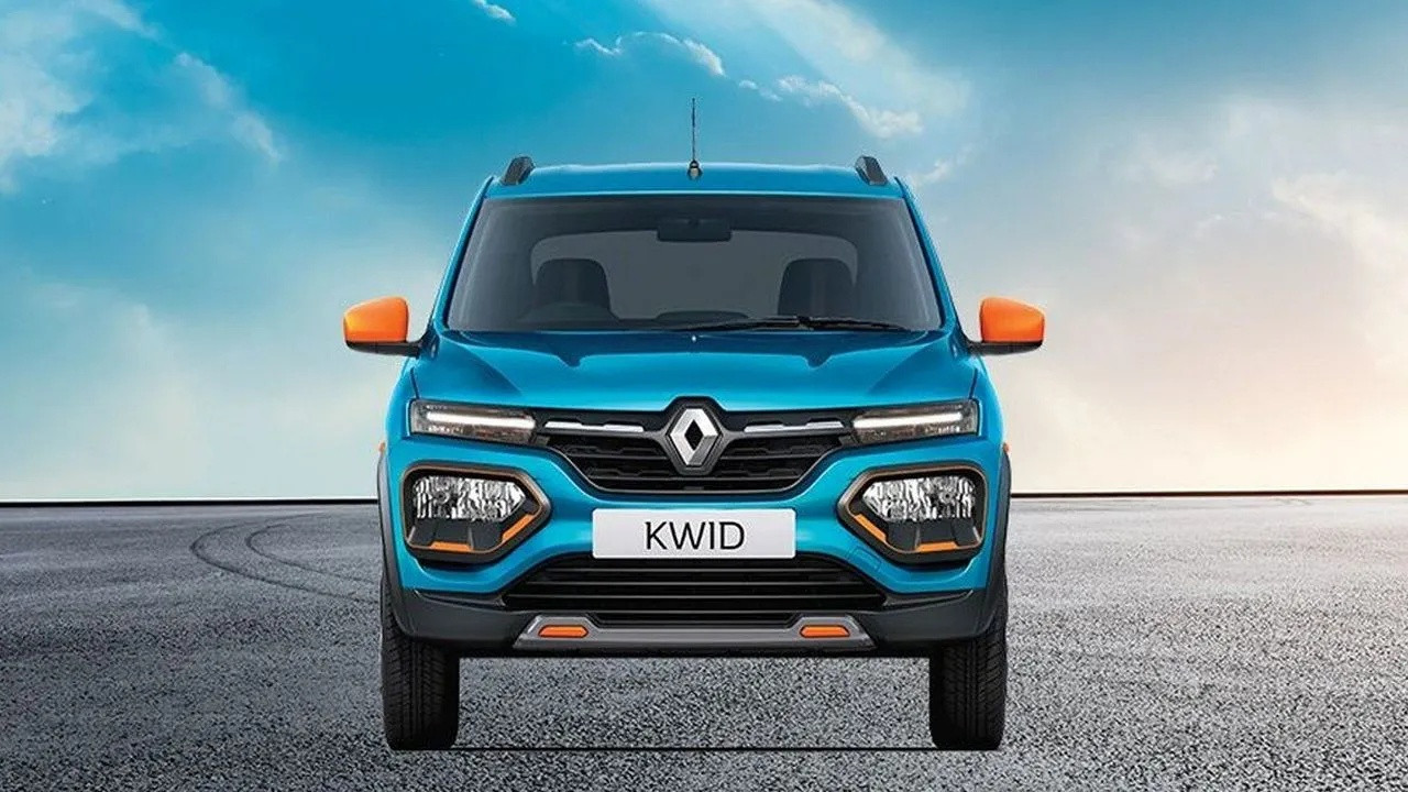 Renault Kwid Türkiye'de! Renault En Ucuz SUV Modelini Getiriyor