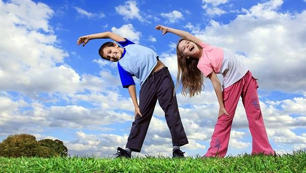 Çocuk gelişimi için spor şart! Her yaşa göre spor önerileri - Sayfa 1