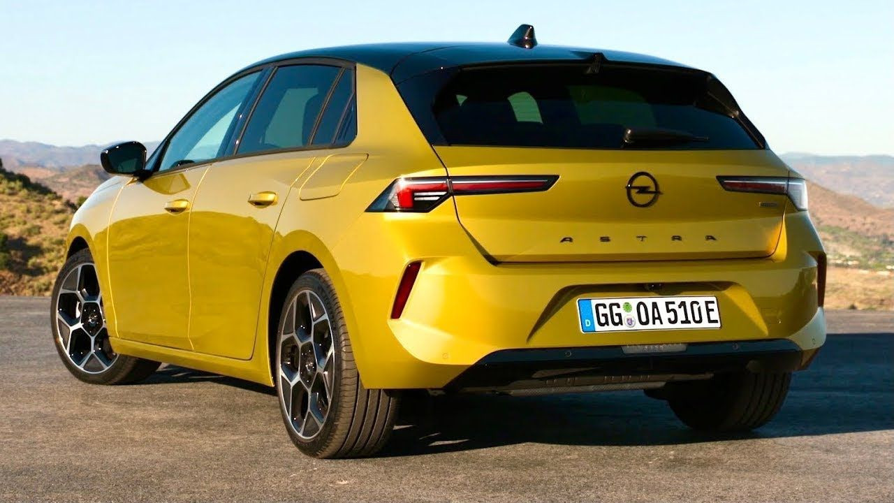 Otomobiliniz sizin gözünüz olcak! İşte yeni Opel Astra ve Opel Grandland - Sayfa 4