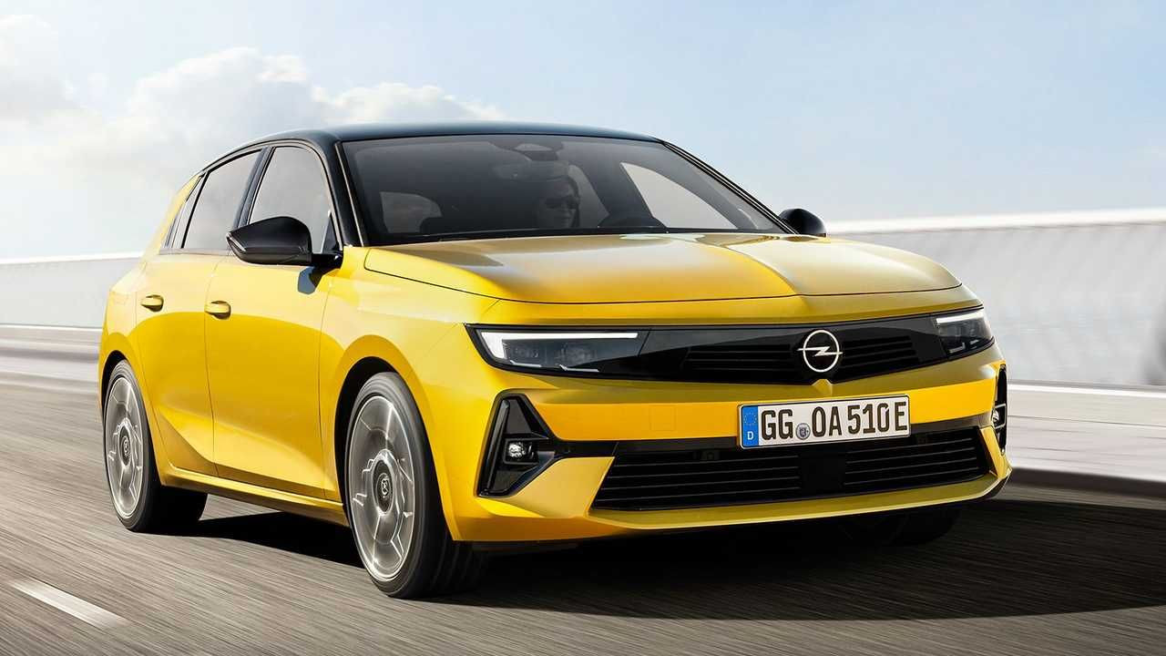 Otomobiliniz sizin gözünüz olcak! İşte yeni Opel Astra ve Opel Grandland - Sayfa 2