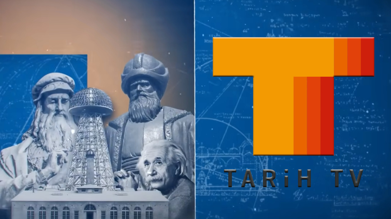 Türkiye'nin ilk tematik tarih kanalı Tarih TV ile zamanda yolculuk Tivibu'da başlıyor