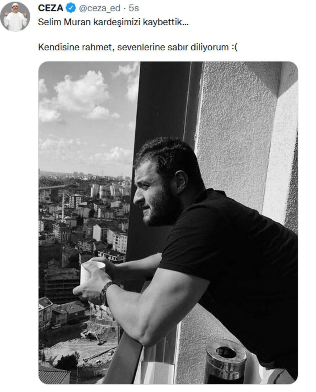 Ünlü rapçi Selim Muran hayatını kaybetti - Resim: 2