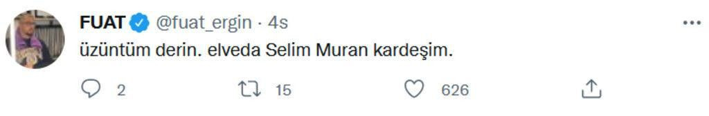 Ünlü rapçi Selim Muran hayatını kaybetti - Resim: 3