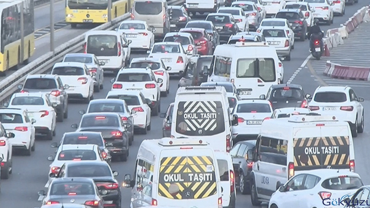 Okullar pazartesi açılıyor: İşte İstanbul'da alınacak trafik önlemleri