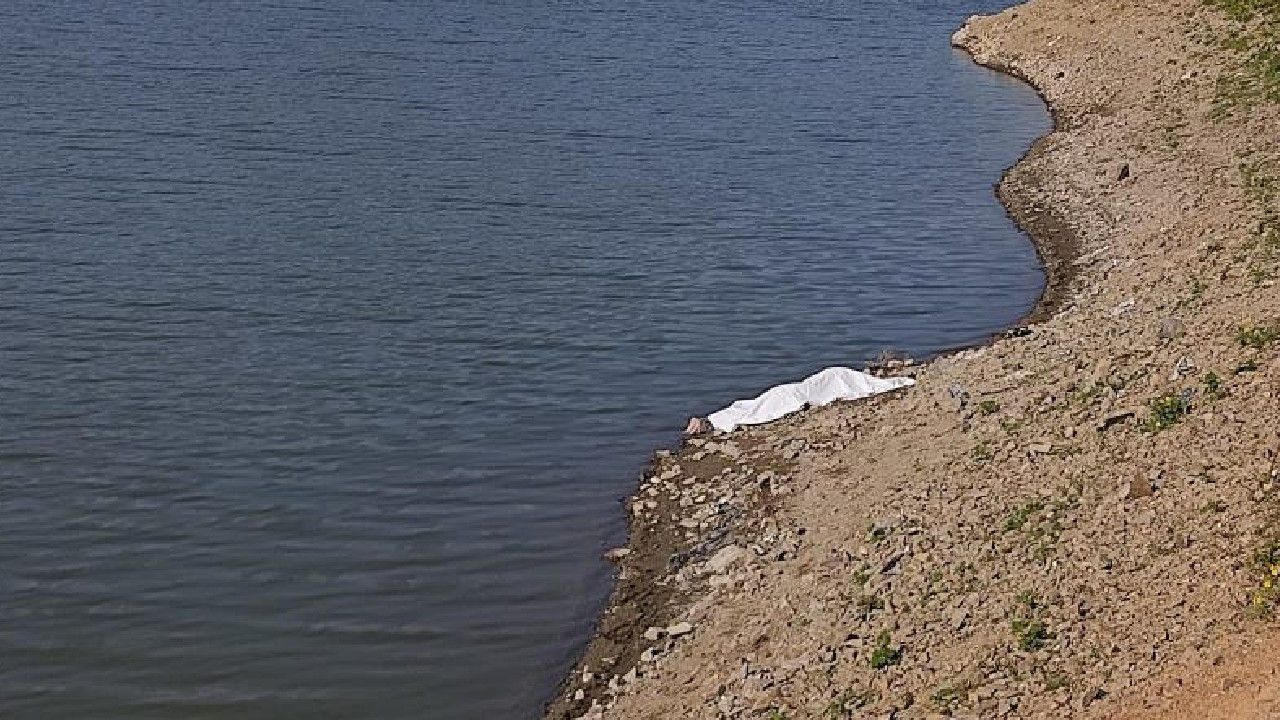 Alibeyköy Barajı’nda feci olay: Arkadaşını kurtarırken hayatını kaybetti