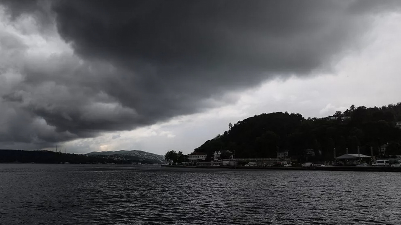 Meteoroloji yarın için 'sarı alarm' verdi! İstanbul dahil 17 il için yağış uyarısı geldi