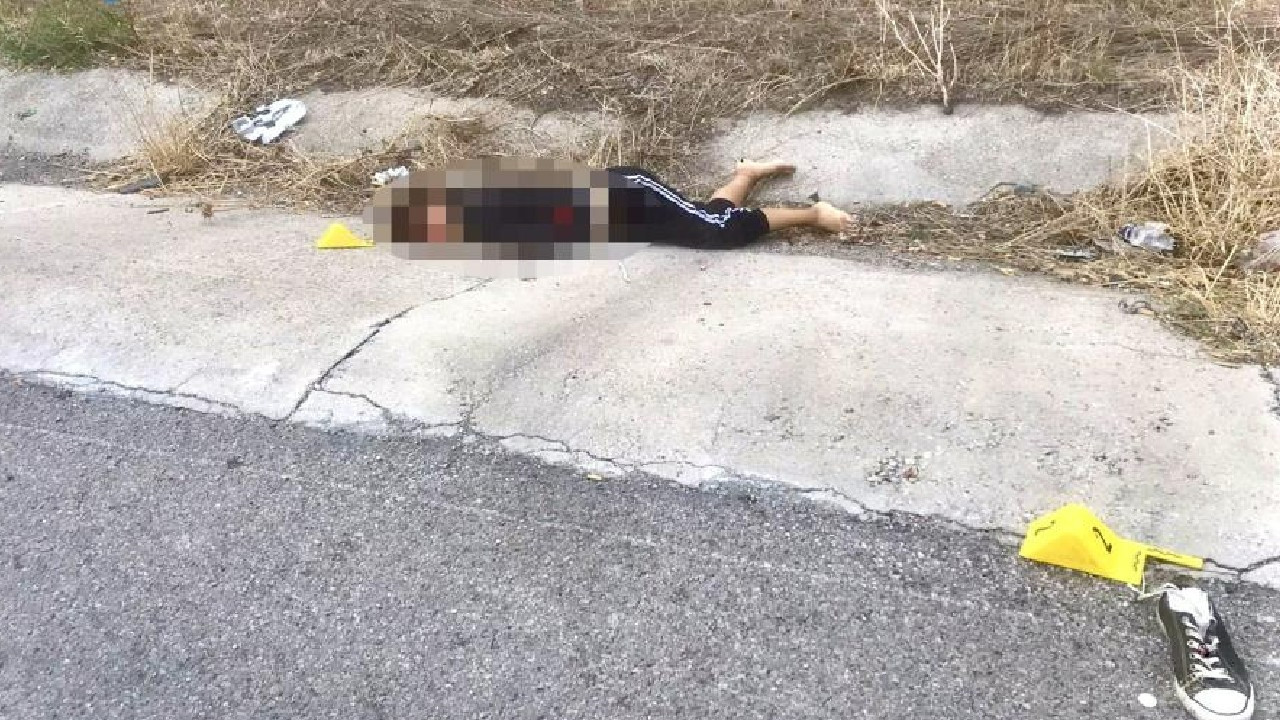 Yol kenarında genç kadın cesedi bulundu!