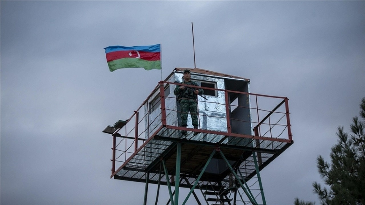 Azerbaycan açıkladı: Ermenistan ateşkesi ihlal ediyor!