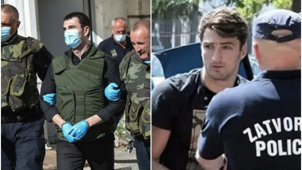 Sırp Organize Suç Örgütü lideri Jovan Vukotiç'i öldürenler yakalandı