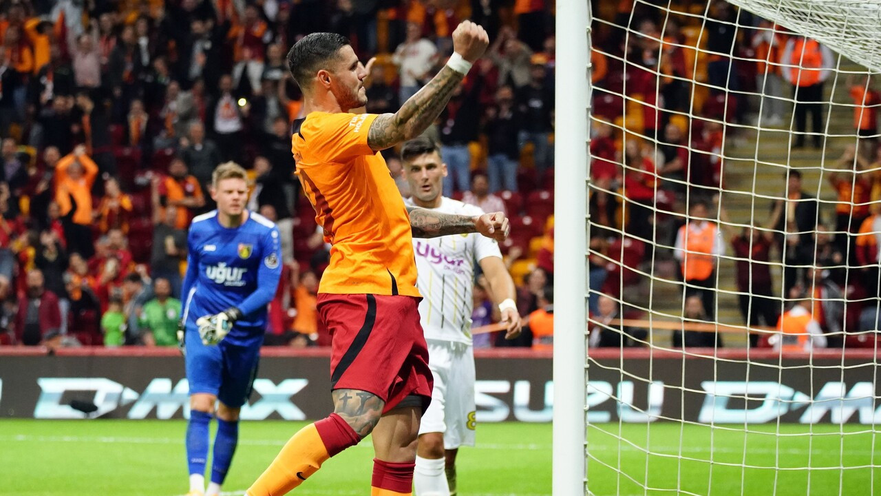 Aslan yeni transferleriyle kükredi! Galatasaray hazırlık maçında, İstanbulspor'u 2-1 mağlup etti