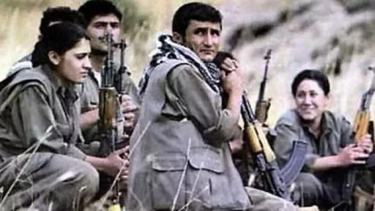 BM'nin kampı PKK'nın oldu: Mahmur Kampı, teröristlerin kuluçka yuvası!