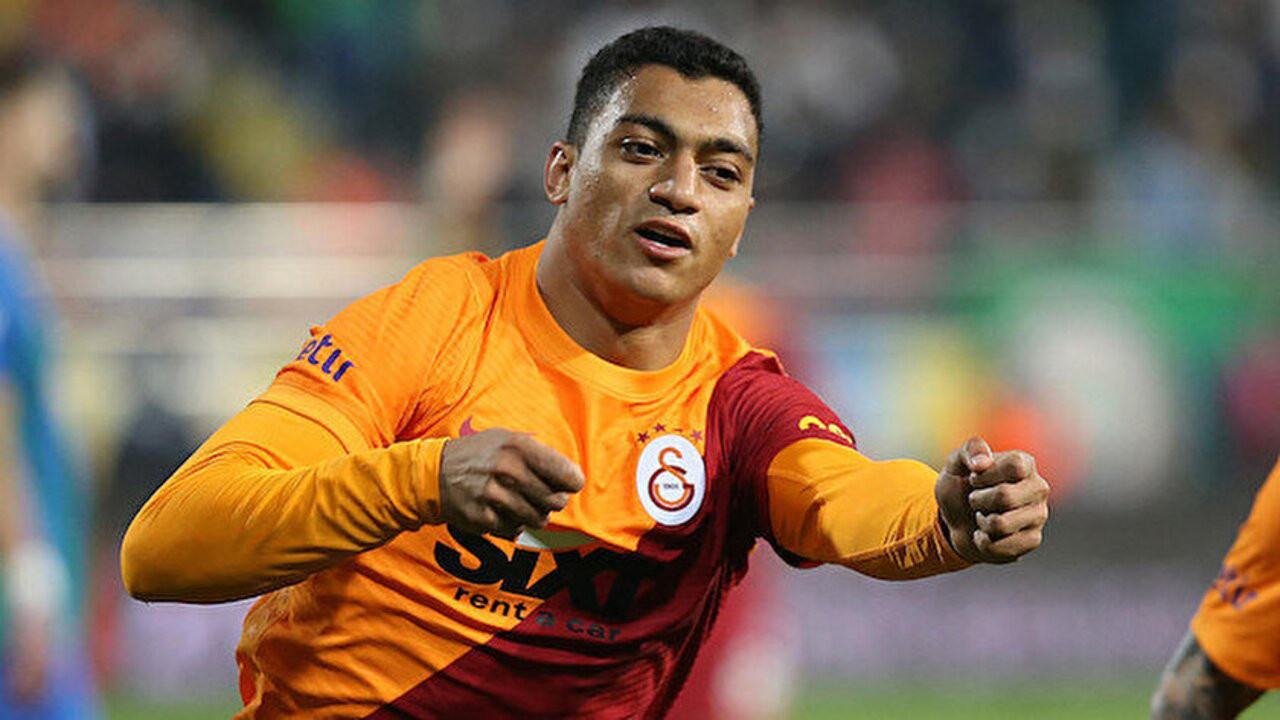 Galatasaray'da Mostafa Mohamed pişmanlığı! Mısırlı golcü parıl parlıyor...