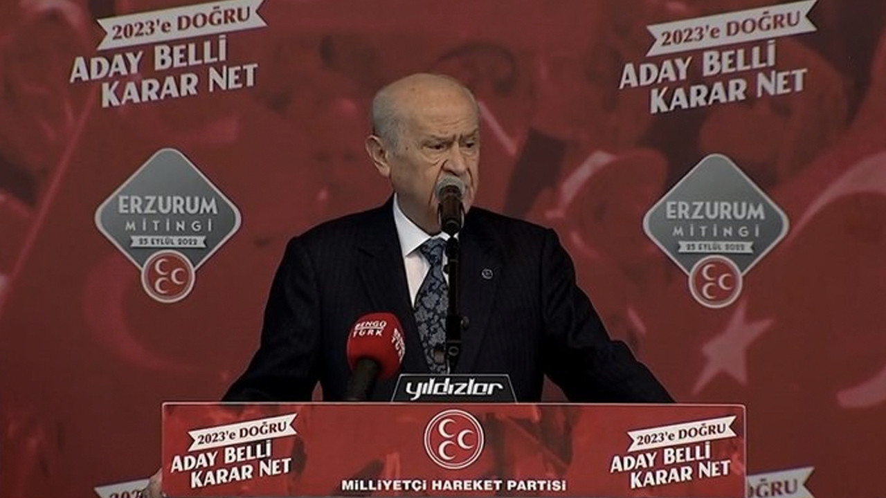 MHP Genel Başkanı Bahçeli: Kılıçdaroğlu açıklasın, İmralı canisinin serbest kalmasını diğer ortaklarıyla görüştü mü?