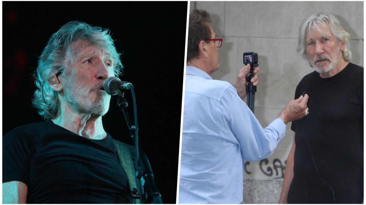 Roger Waters, Rusya - Ukrayna savaşındaki tutumu nedeniyle Polonya'daki konserini iptal etti