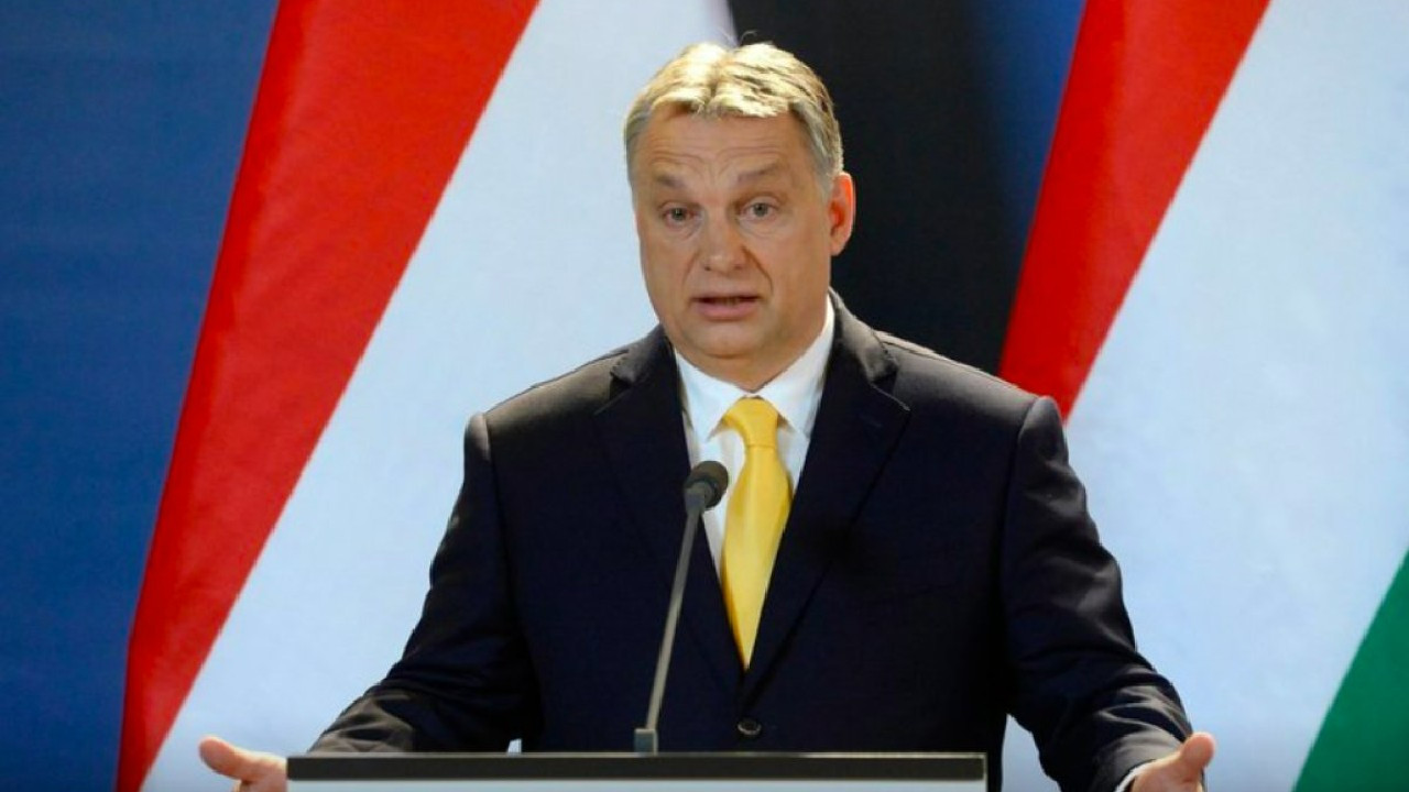 Macaristan Başbakanı Orban: Yaptırımlarla Avrupa kendi ayağına kurşun sıktı