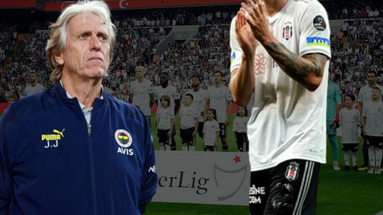 Derbi canavarı Jorge Jesus! Portekizli hoca, Beşiktaş maçında Fenerbahçe'nin en büyük kozu olacak