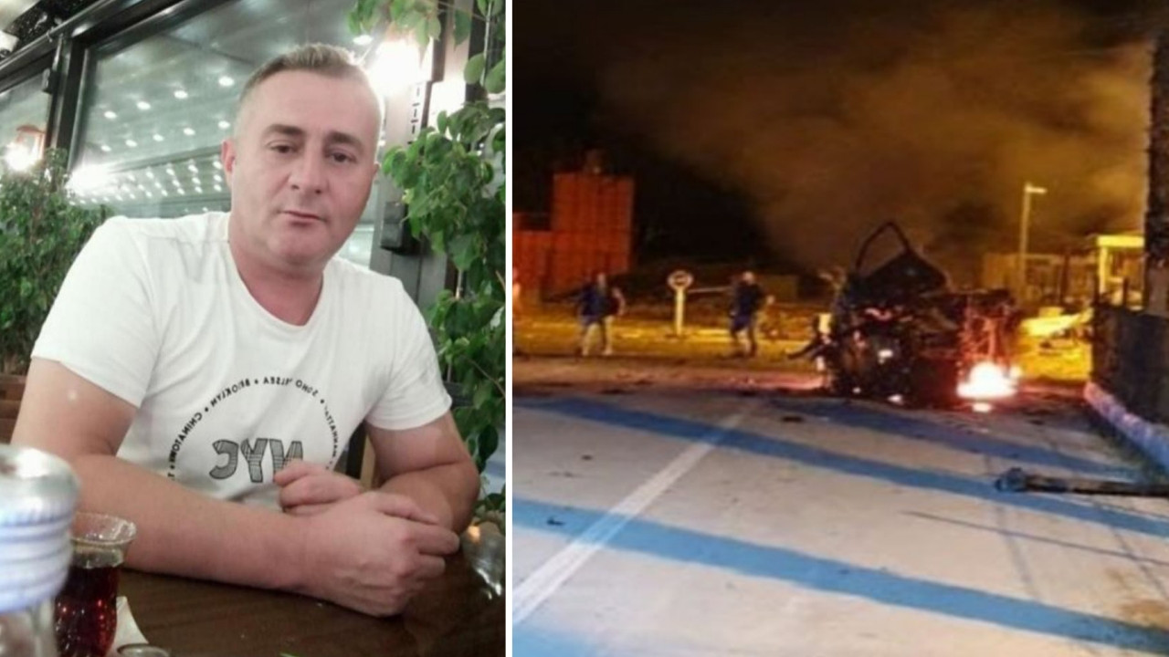 Mersin'deki saldırıda yaralanan polis memuru Sedat Gezer şehit oldu