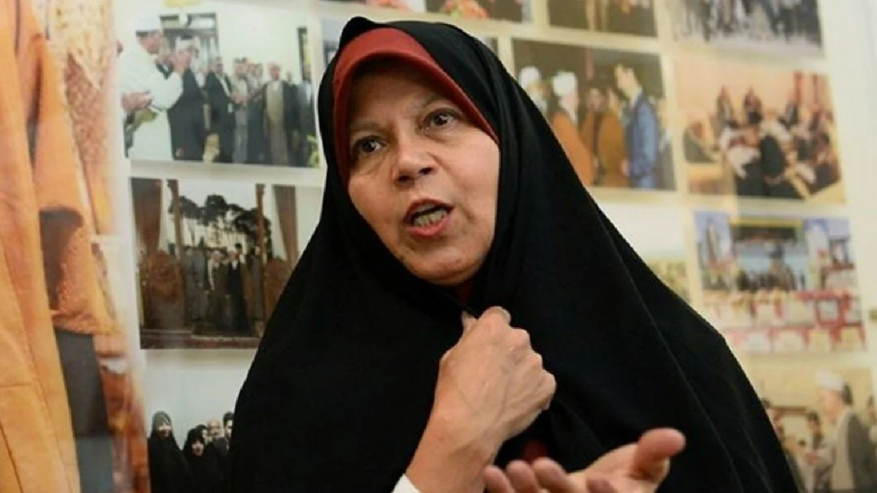 İran'da eski Cumhurbaşkanı Rafsancani'nin kızı gözaltına alındı!