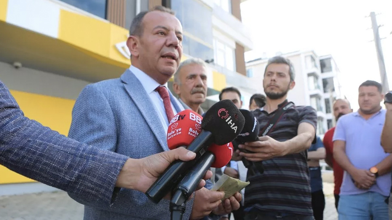 CHP'den geçici olarak ihraç edilen Tanju Özcan HDP'ye kına yolladı: Onlarla hesabım bitmeyecek
