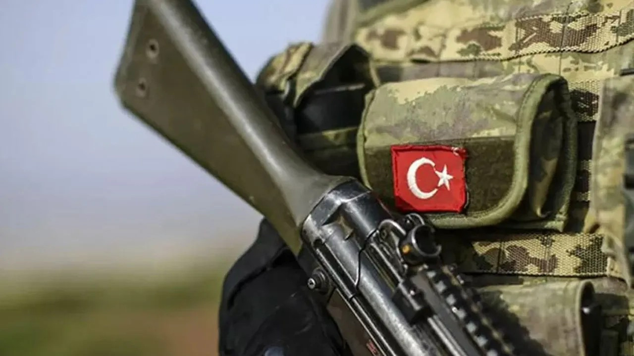 Saldırı hazırlığındaki 13 PKK/YPG'li terörist öldürüldü!