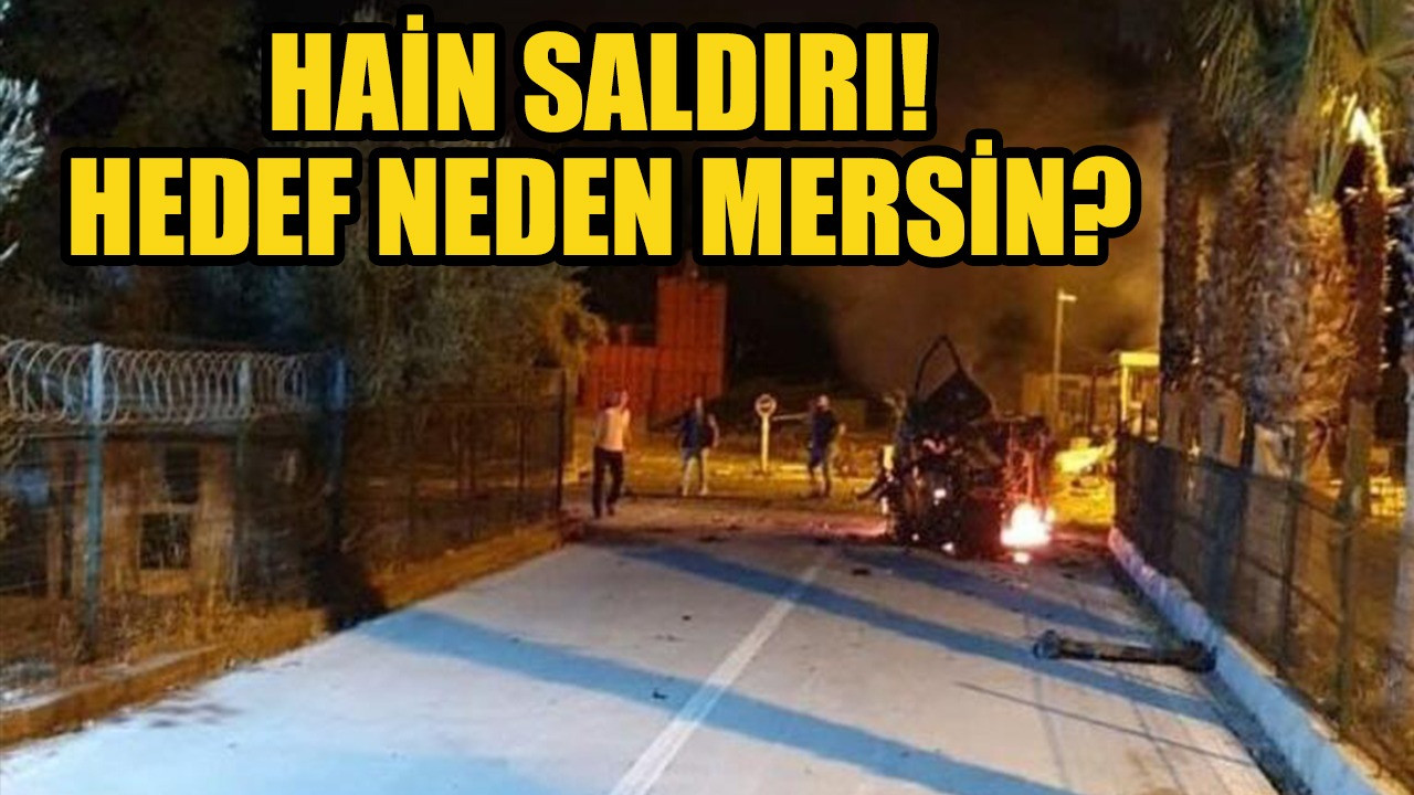 Aman 'Artı 1' kızmasın!... Mersin'de polisimizi şehit edenler PKK’lı çıkınca sus pus olanlar kimler?