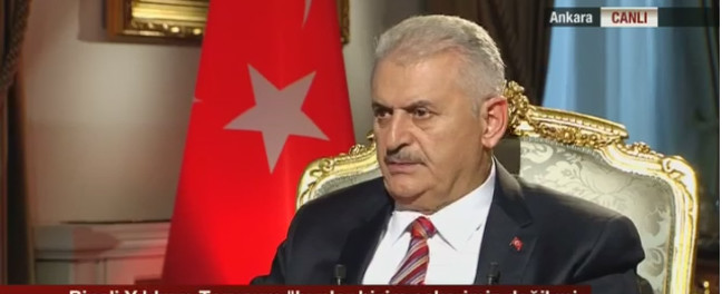 Başbakan Yıldırım'dan 'HDP' açıklaması