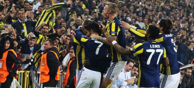 Fenerbahçe 2-1 Manchester United maçı geniş özeti ve golleri - video