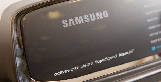 Samsung'a bir şok daha! 2.8 milyon çamaşır makinasını geri çağırdı