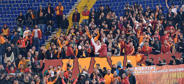 Kadıköy'de 2300 Galatasaraylı olacak
