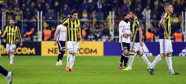 PFDK, derbide Fenerbahçe'ye hem para hem de tribün cezası verdi