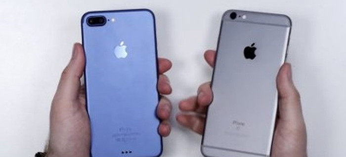 iPhone 7 Plus mı? iPhone 6S Plus mı?