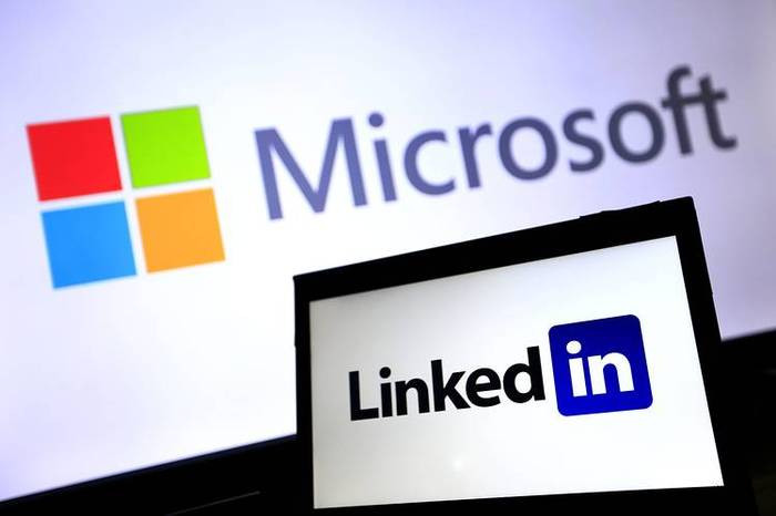 Microsoft, LinkedIn'i satın aldı