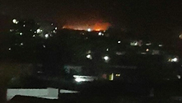 Terör örgütü DAEŞ Azez'de bombalı araçla saldırı düzenledi