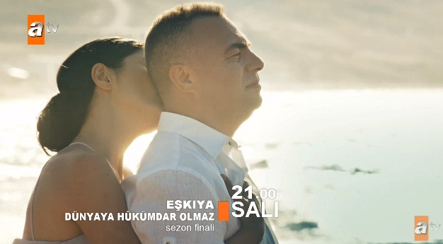 İşte Eşkıya Dünyaya Hükümdar Olmaz 14 Haziran sezon finalinde çalan türkü