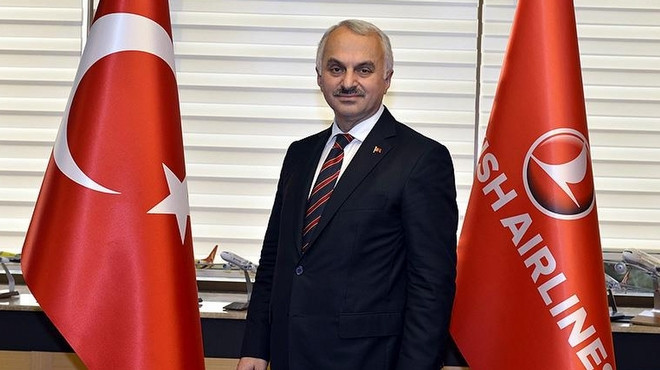 Temel Kotil Türk Hava Yolları Genel Müdürlüğü'nü bırakıyor