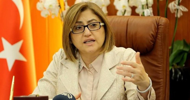 Gaziantep Belediye Başkanı Fatma Şahin'nden ilk açıklama