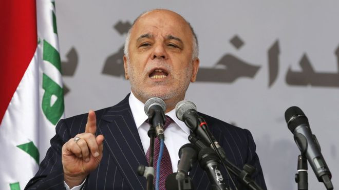 Irak Başbakanı İbadi: DAEŞ'in kafasını koparacağız