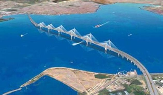 Çanakkale Köprüsü ihalesini Nihat Özdemir'in şirketi kazandı