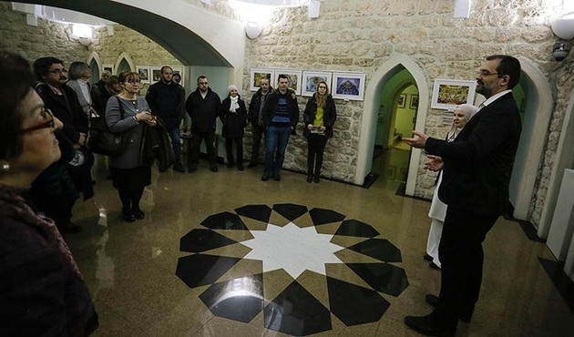 Bosna Hersek'te 'Osmanlı Mimarisinin İncileri' sergisi açıldı