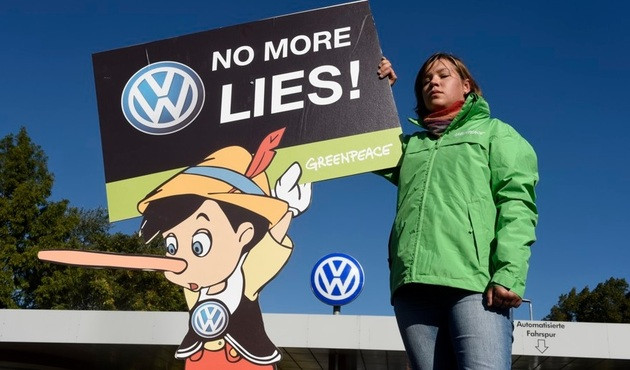 Volkswagen'de sahtekarlık skandalı büyüyor