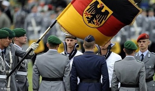 Almanya'da sadist ve sapık askerler skandalı