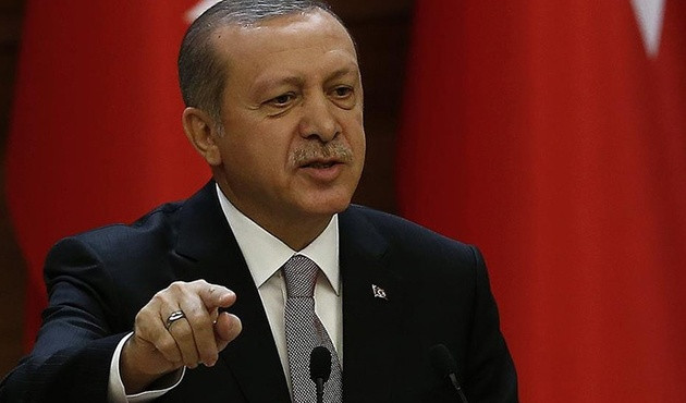 Cumhurbaşkanı Erdoğan'dan referandum açıklaması