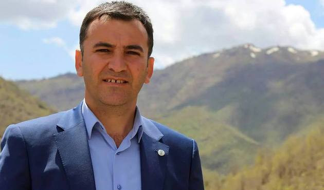 HDP Şırnak Milletvekili Ferhat Encü tutuklandı