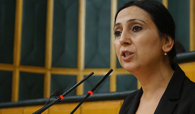 HDP Eş Genel Başkanı Figen Yüksekdağ'ın milletvekilliği düşürüldü!