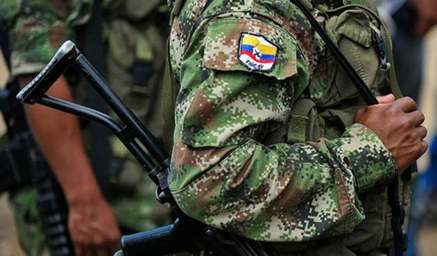 Kolombiya'da FARC silah bırakıyor