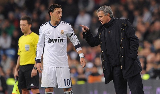 Mesut Özil: Mourinho bana korkak dedi